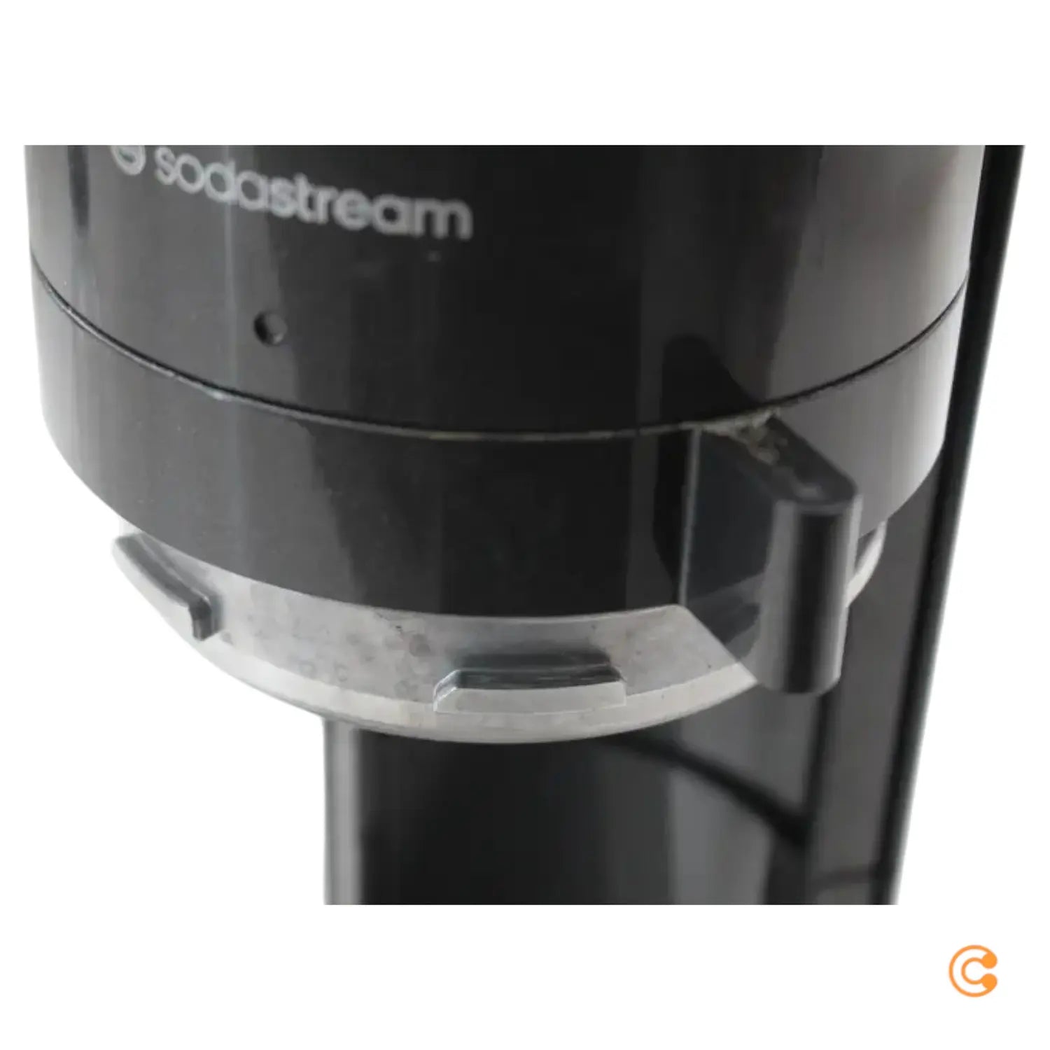 C-Ware Sodastream Wassersprudler Titan Standard Trinkwassersprudler Siehe Text/Foto - 8719128118352