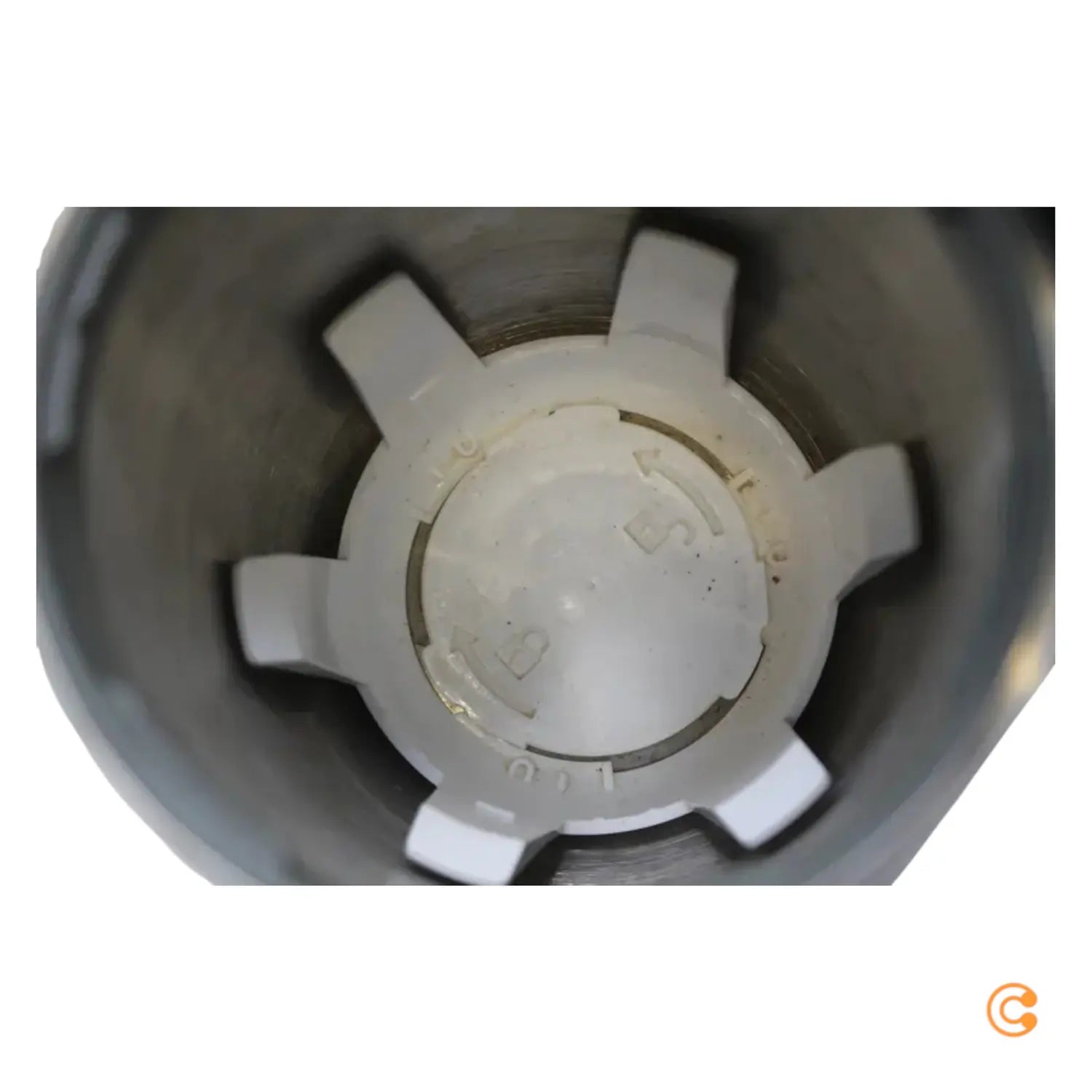 C-Ware Sodastream Wassersprudler Titan Standard Trinkwassersprudler Siehe Text/Foto - 8719128118352