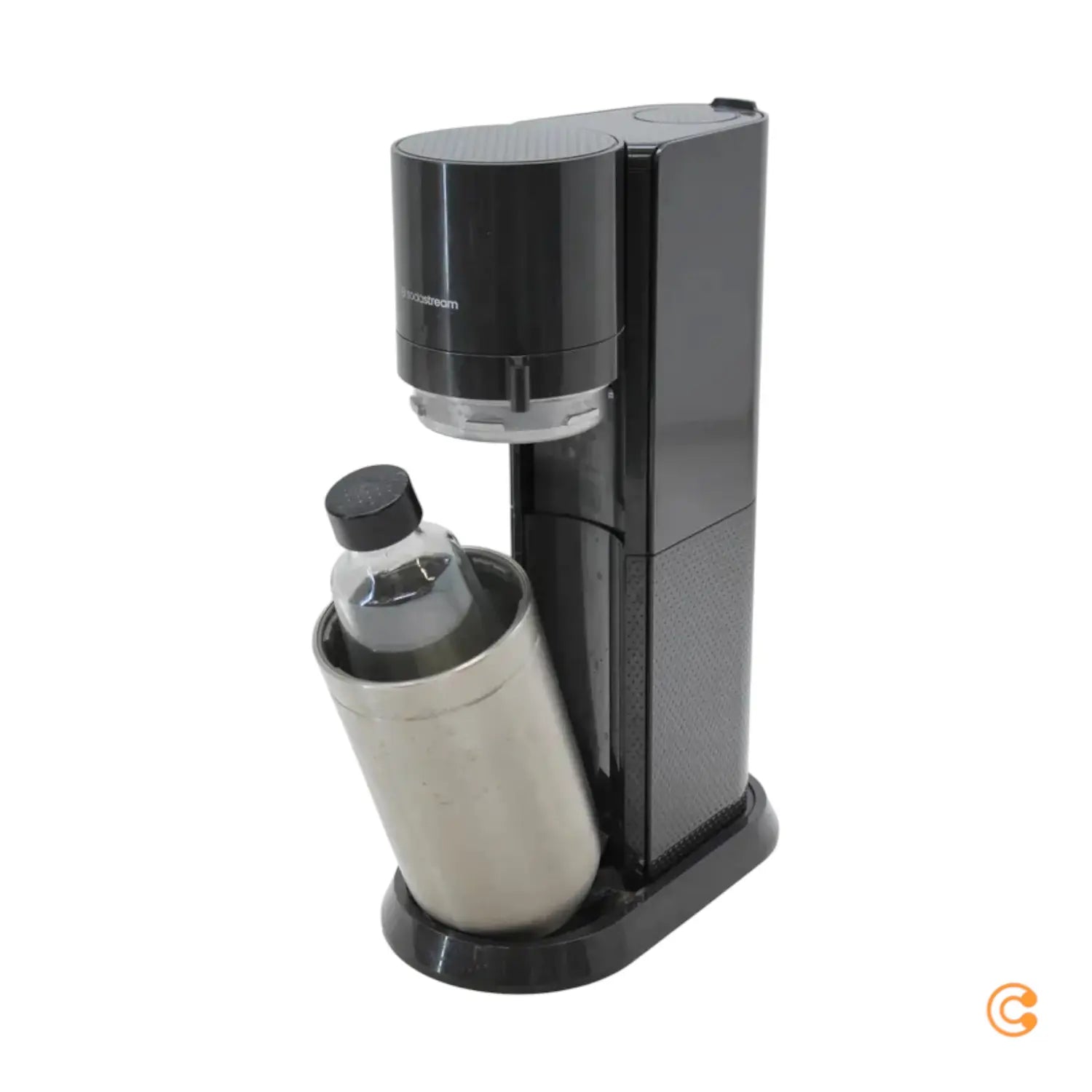 C-Ware Sodastream Wassersprudler Titan Standard Trinkwassersprudler Siehe Text/Foto - 8719128118352