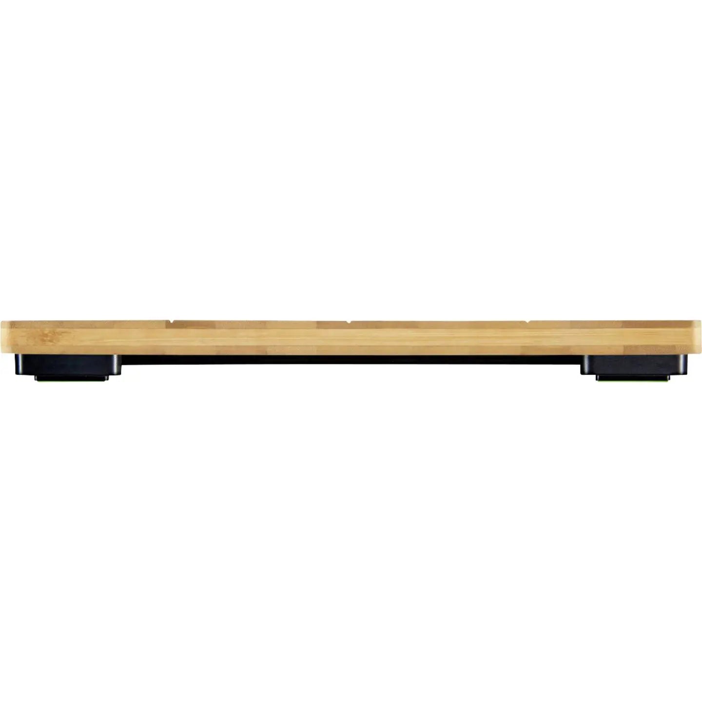 B-Ware Soehnle Personenwaage Waage Digital Style Sense Bamboo Magic Bambus Holz - 4006501638809