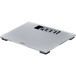 B-Ware Soehnle Comfort 600 Personenwaage Waage Digital Silber Gewichtsanzeige