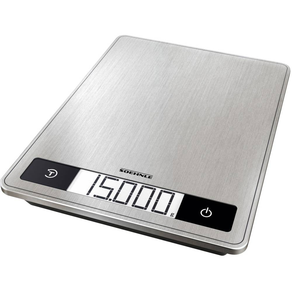 Soehnle Kwd Page Profi 200 Küchenwaage Waage Digital Wandbefestigung B-Ware - 4006501615091