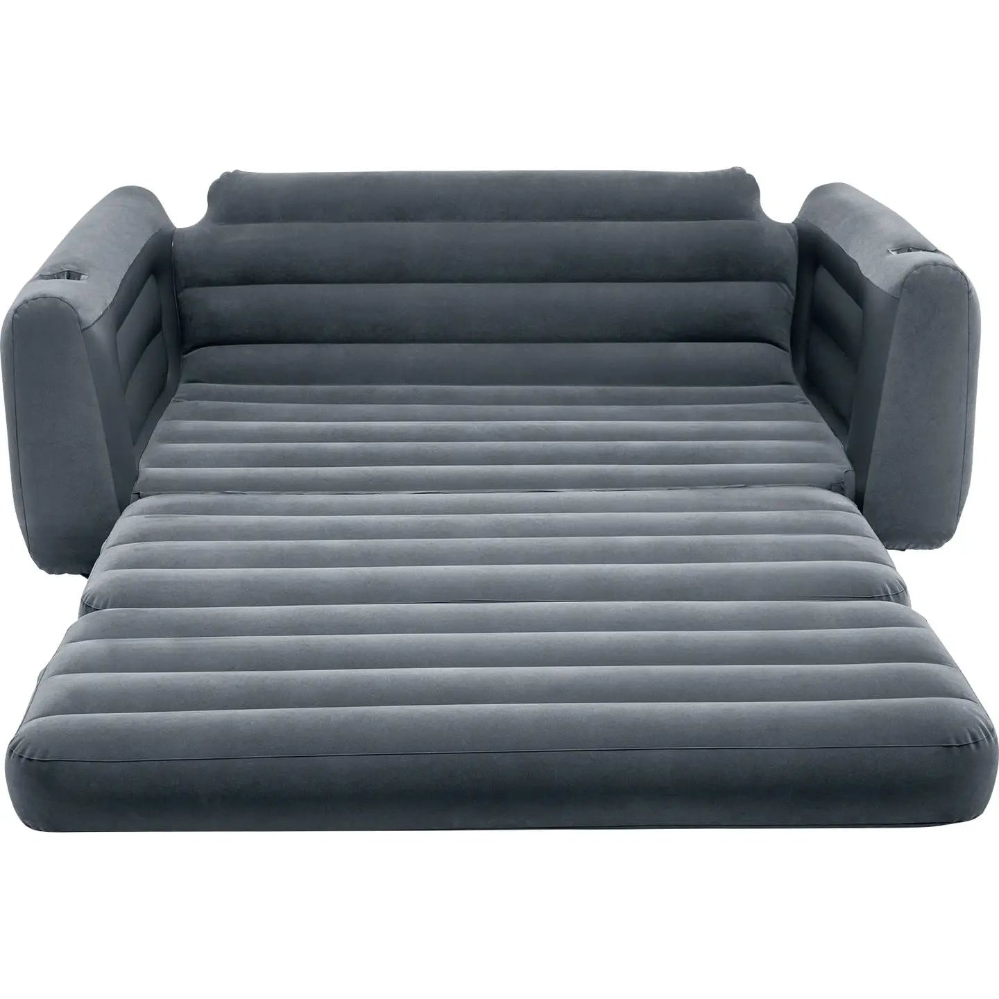 D-Ware Intex 66552 Schlafsofa Klappsofa Luftbett Aufblasbar 203x224x66cm Defektware - 6941057417431