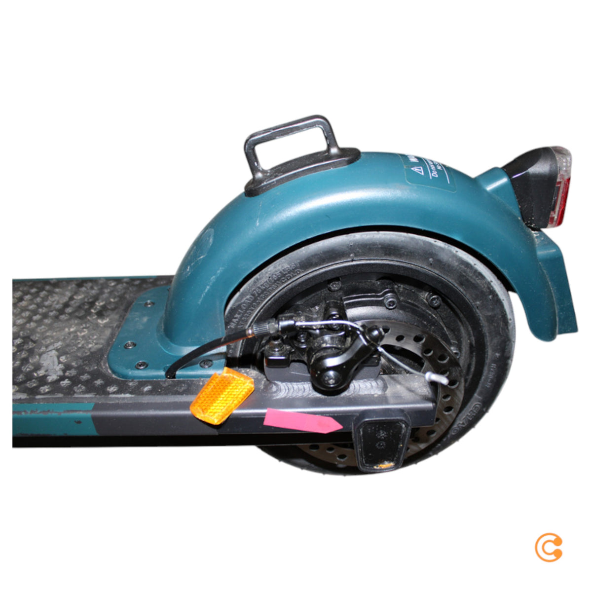 SoFlow SO4 7.8 AH Gen 3 Roller Scooter Elektroscooter SIEHE TEXT/FOTO - 7640169724442