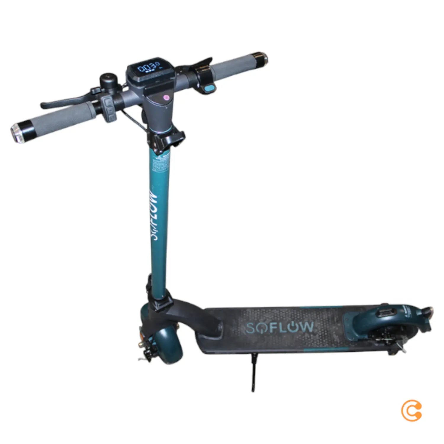 C-Ware So Flow So4 7.8 Ah Gen 3 Roller Scooter Elektroscooter Siehe Text/Foto - 7640169724442