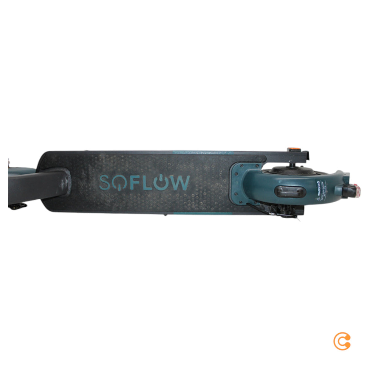 SoFlow SO4 7.8 AH Gen 3 Roller Scooter Elektroscooter SIEHE TEXT/FOTO - 7640169724442