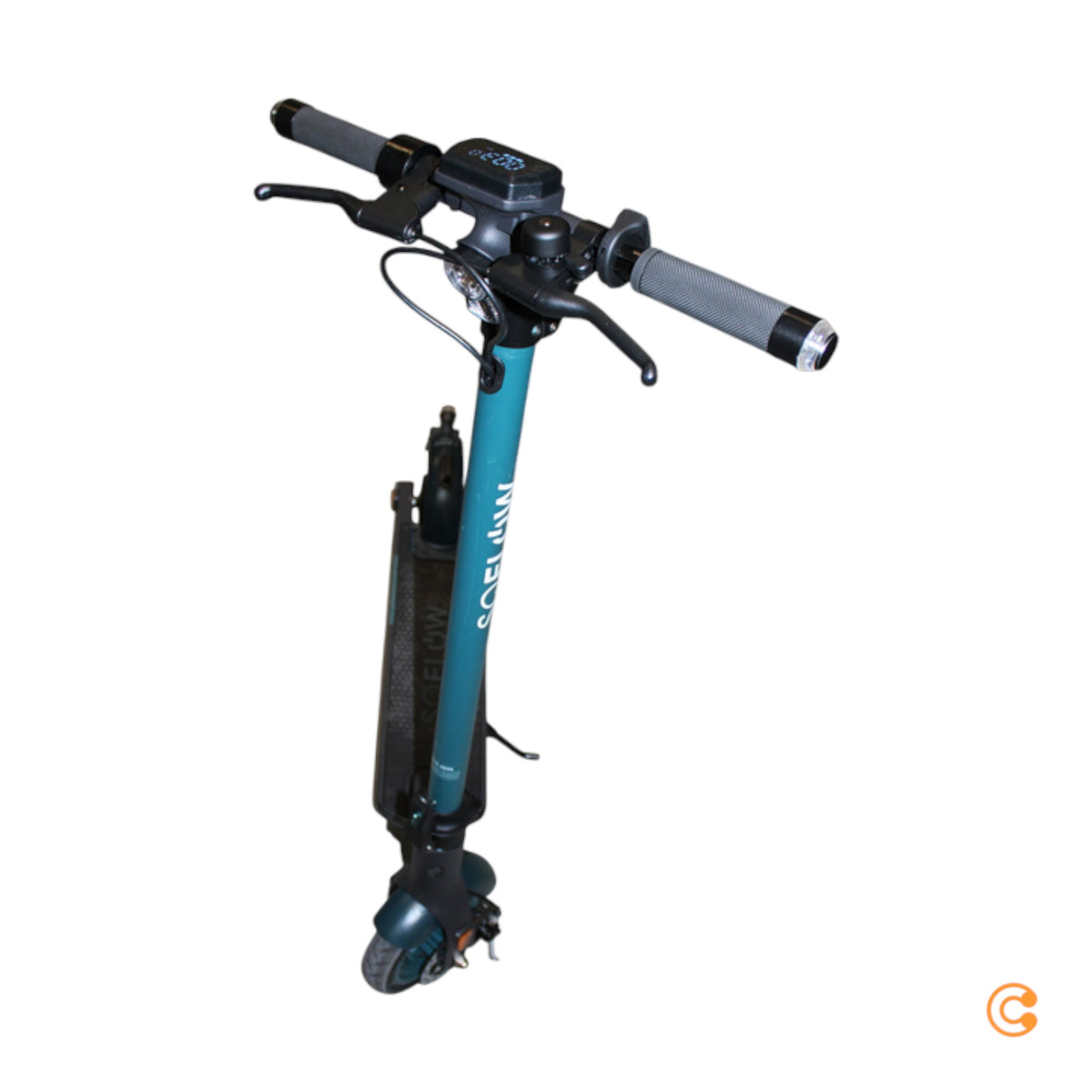 SoFlow SO4 7.8 AH Gen 3 Roller Scooter Elektroscooter SIEHE TEXT/FOTO - 7640169724442