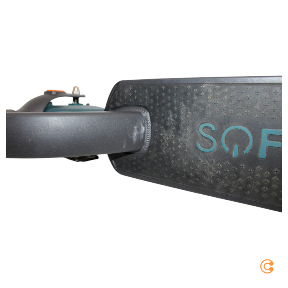 SoFlow SO4 7.8 AH Gen 3 Roller Scooter Elektroscooter SIEHE TEXT/FOTO - 7640169724442