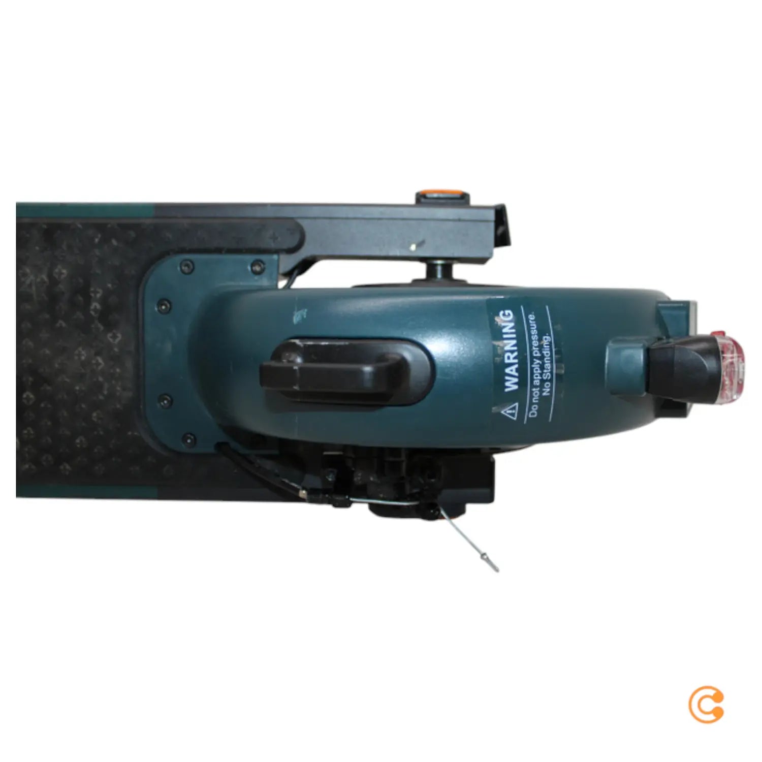 C-Ware So Flow So4 7.8 Ah Gen 3 Roller Scooter Elektroscooter Siehe Text/Foto - 7640169724442