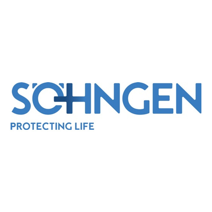 Söhngen Erste Hilfe Koffer Notfallbox Din13157 Werkstatt Orange Wandhalterung B-Ware - 4250108800354