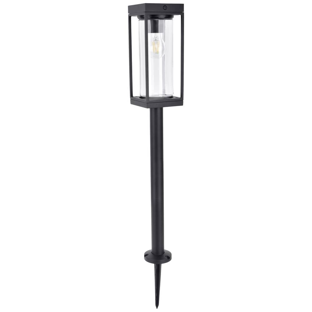 Lutec 6988802012 Flair Solar Außenstandleuchte Leuchte Lampe Außenlampe Licht B-Ware - 6939412070766