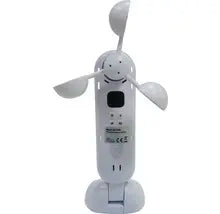 B-Ware Hornbach Markisen Steuerung Sensor Windmesser Sonnensensor Weiß Motor Markisen - 4306517562823