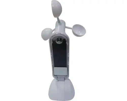 B-Ware Hornbach Markisen Steuerung Sensor Windmesser Sonnensensor Weiß Motor Markisen - 4306517562823