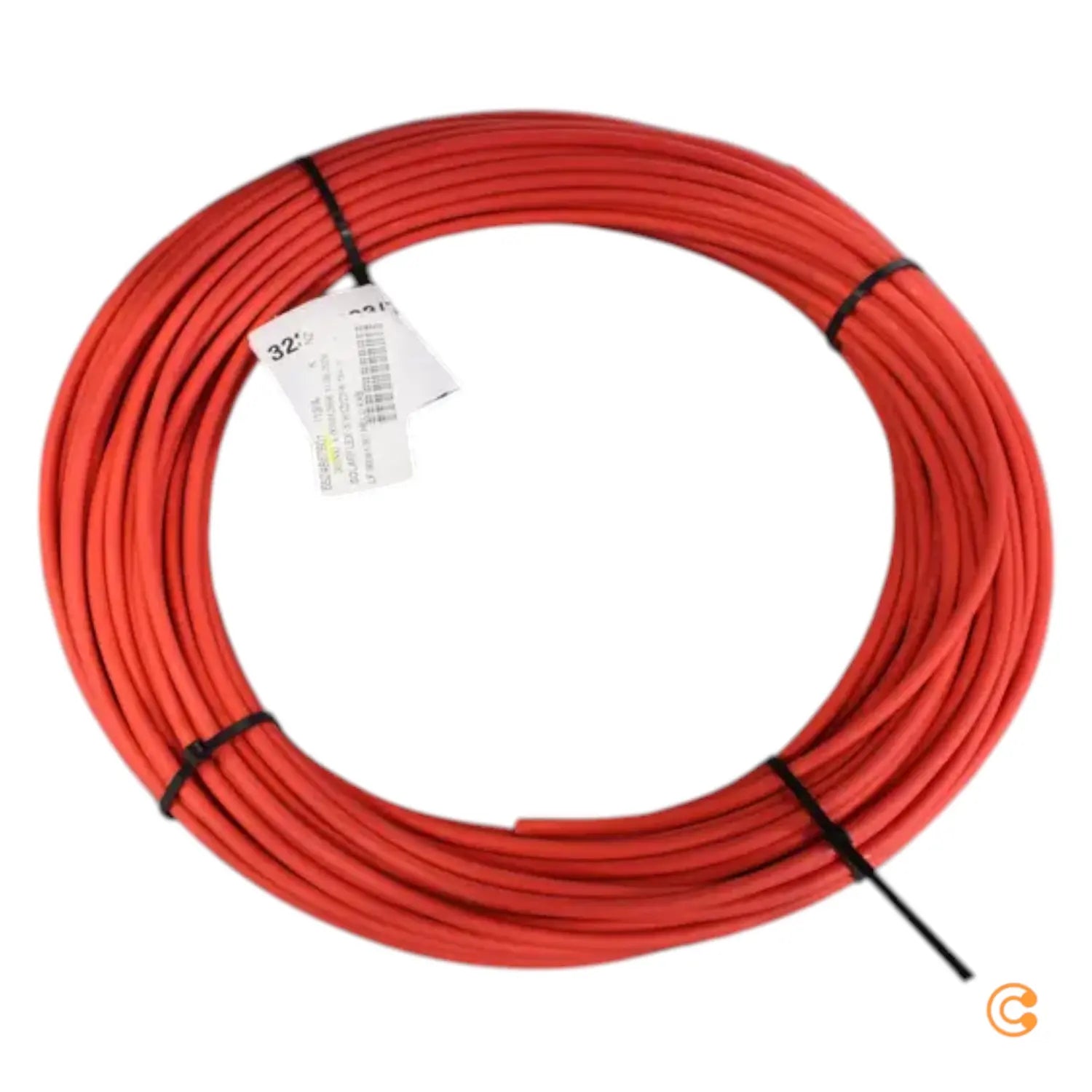 B-Ware Helu Photovoltaikkabel Solarkabel Kabel H1 Z2 Z2 K 1 X 4 Mm² Rot 30 Meter - 2050005042862