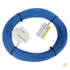 B-Ware Helu Photovoltaikkabel Solarkabel Kabel Leitung Litze 1 X 4 Mm² Blau 30 Meter
