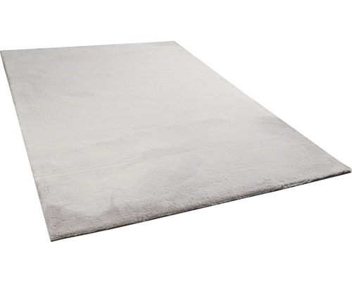 B-Ware Solevito Teppich Romance Läufer Vorleger Grau Silber 160x230cm - 4306517404956