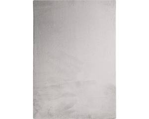 B-Ware Solevito Teppich Romance Läufer Vorleger Grau Silber 160x230cm