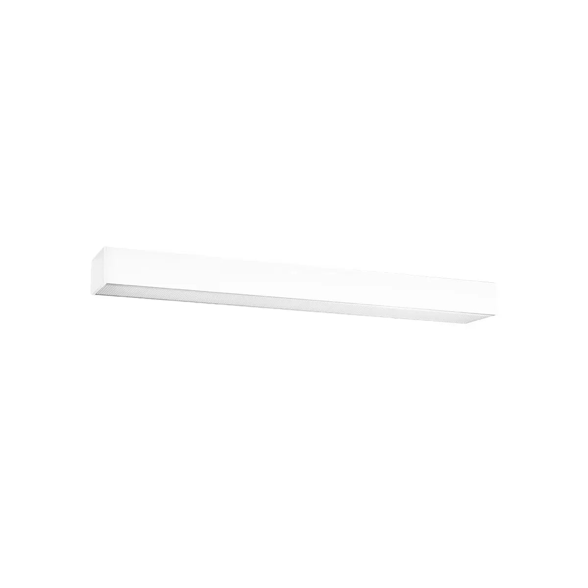 B-Ware Sollux Lighting Deckenleuchte Lampe Pinne Led Grau Aluminium Clean - 5903282715288