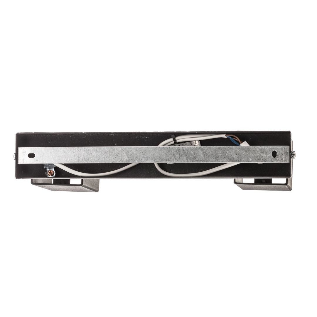 Sollux Lighting Deckenstrahler Spot Square Schwarz Zweiflammig Lampen B-Ware - 5903282729520