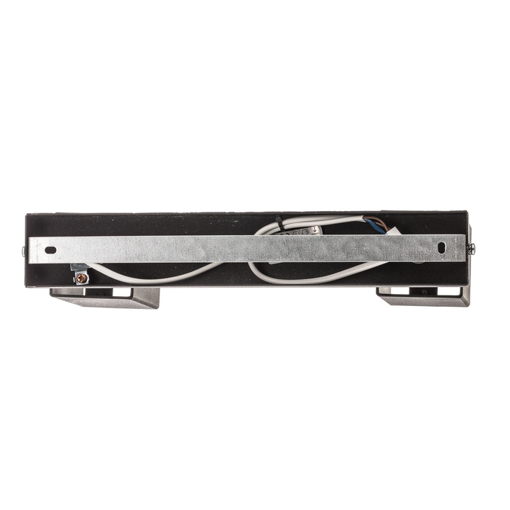 Sollux Lighting Deckenstrahler Spot Square Schwarz Zweiflammig Lampen B-Ware - 5903282729520
