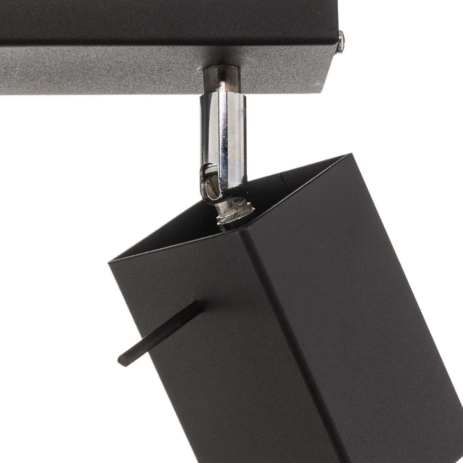 Sollux Lighting Deckenstrahler Spot Square Schwarz Zweiflammig Lampen B-Ware - 5903282729520