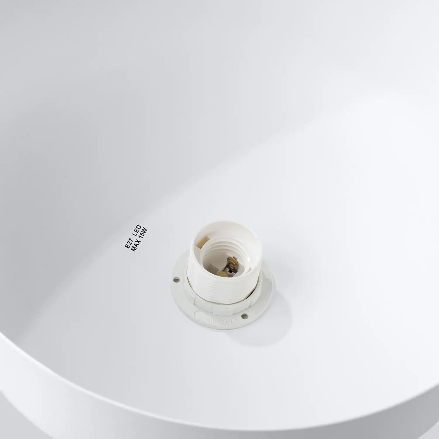 B-Ware Sollux Lighting Hängeleuchte Pendelleuchte Marion Weiß Holz Stahl Leuchte Lampe - 5903282773226