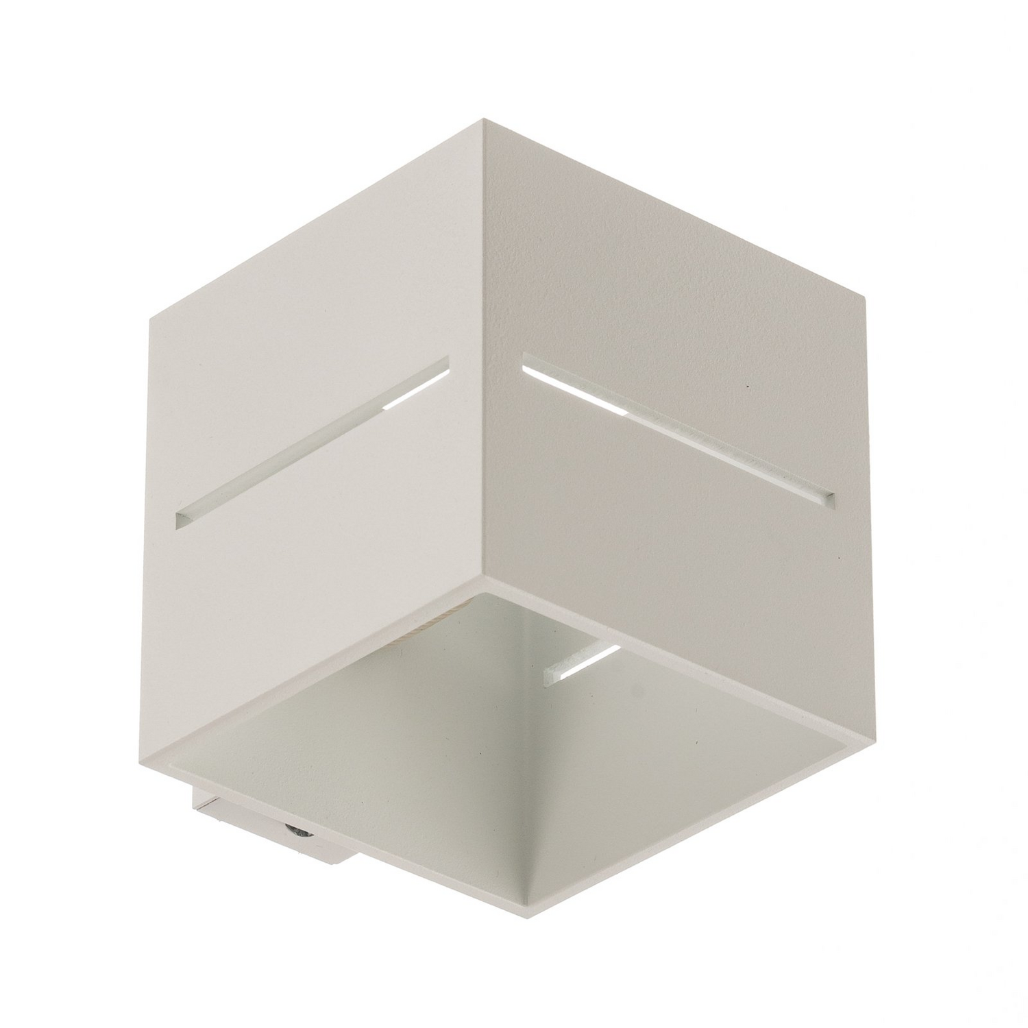 Sollux Lighting Wandleuchte Lampe Wandlampe Updown Weiß Aluminium Korpus Ip20 B-Ware - 5903282729810