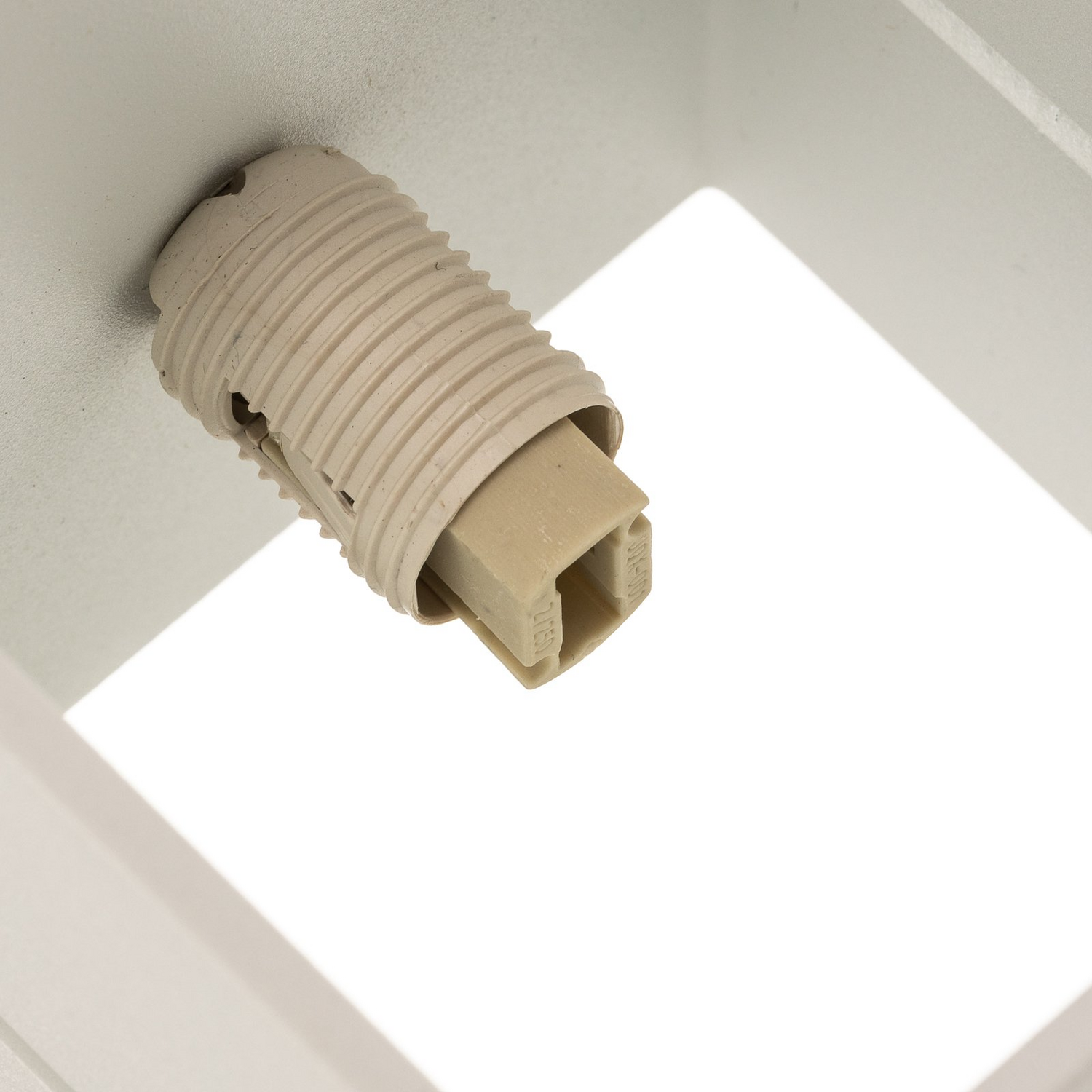 Sollux Lighting Wandleuchte Lampe Wandlampe Updown Weiß Aluminium Korpus Ip20 B-Ware - 5903282729810