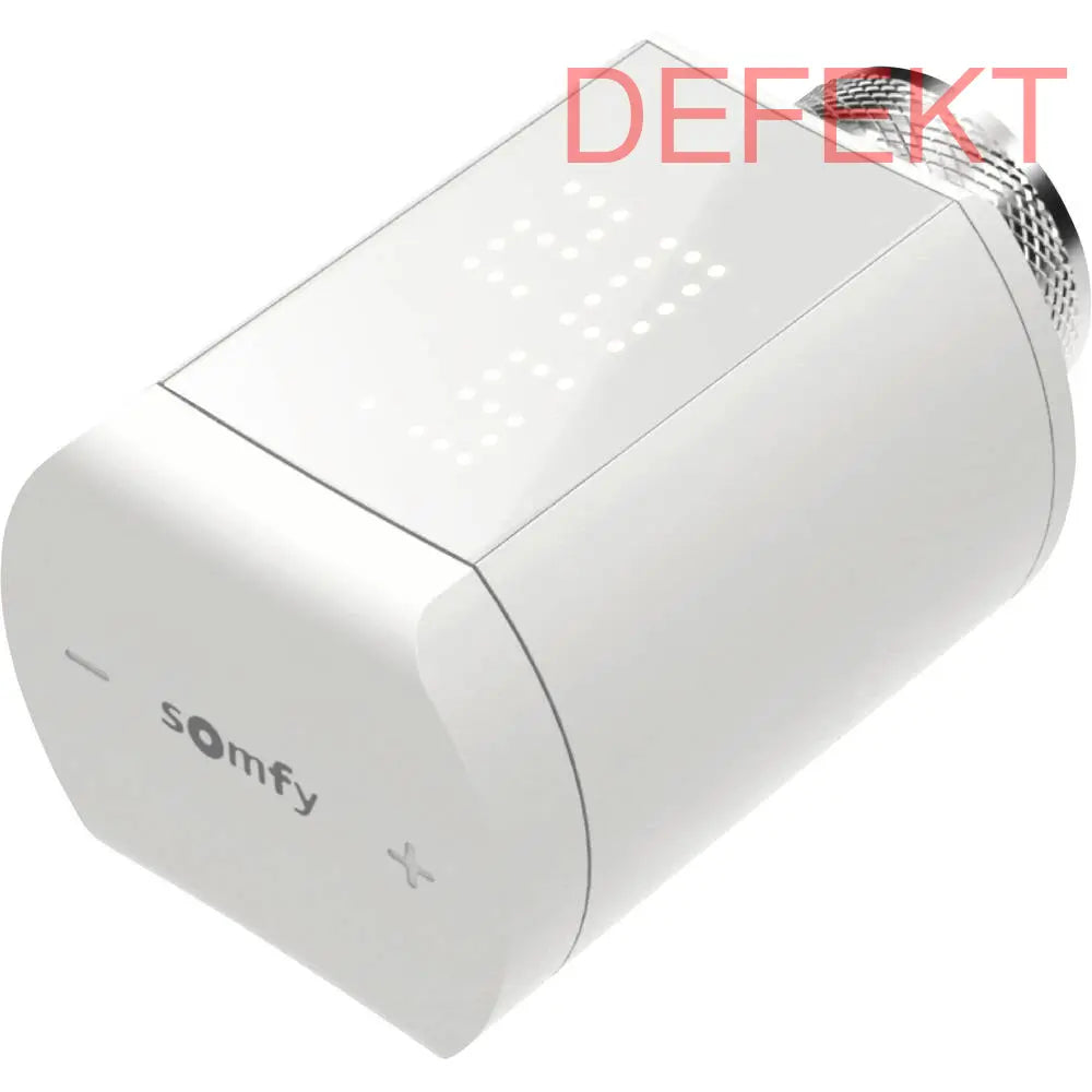 D-Ware Somfy 1870508 Funk Alarmanlagen Erweiterung Funk Thermostat Heizung Defektware - 3660849579500