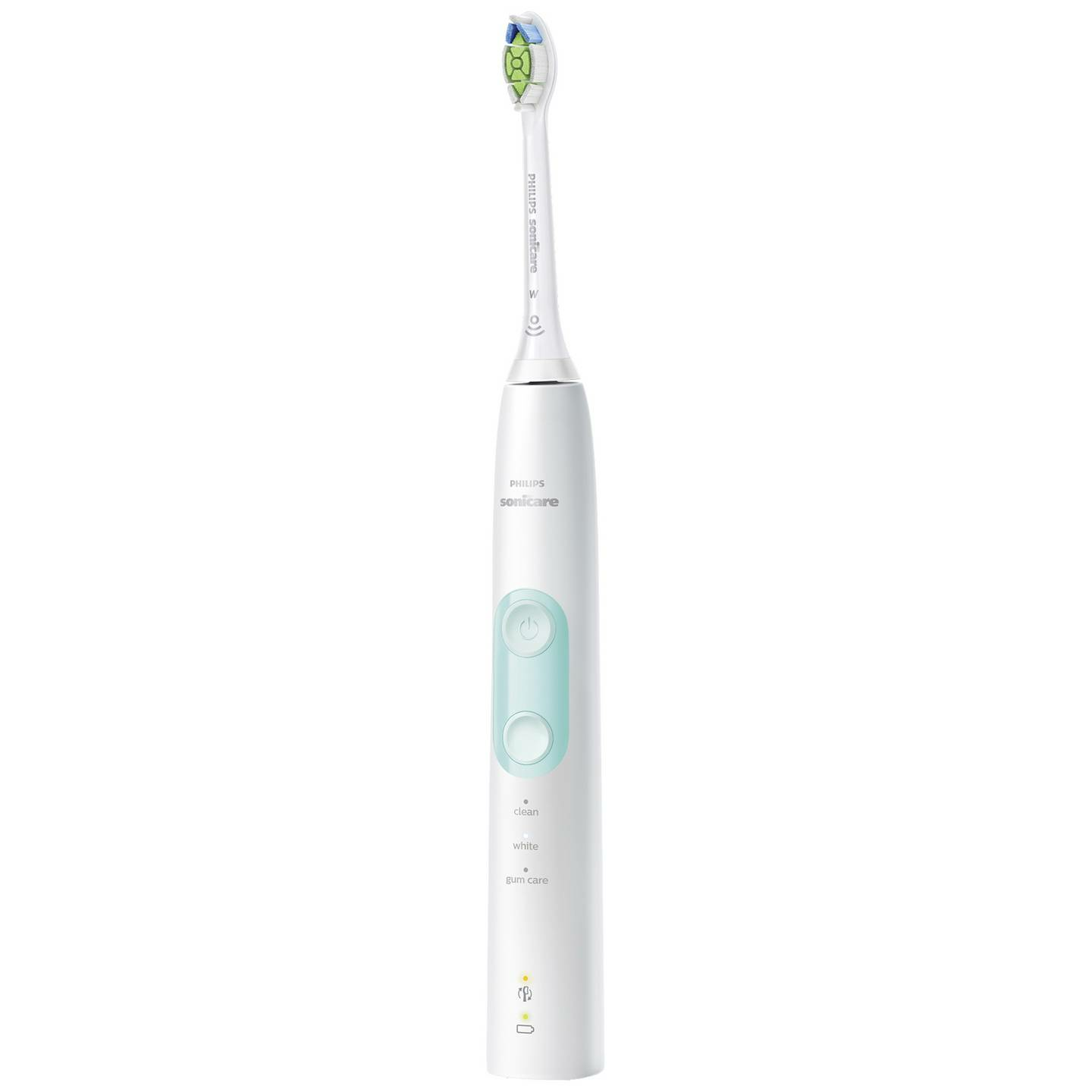 B-Ware Philips Sonicare Protective Clean 5100 Hx6857/28 Zahnbürste Weiß Siehe Text - 8710103863373