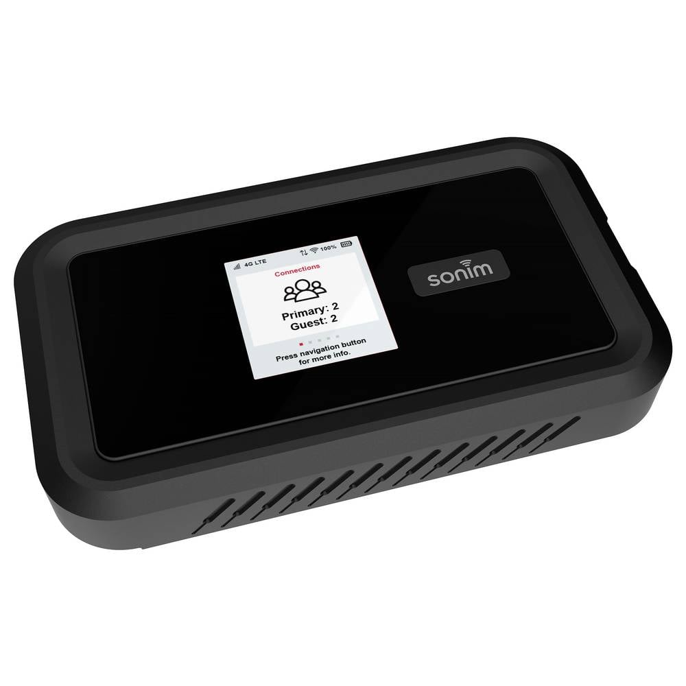 Sonim H100 Mobiler 4 G Wlan Hotspot Geräte Mobile Hotspot 112x65x20.5 Defektware D-Ware - 96962278601