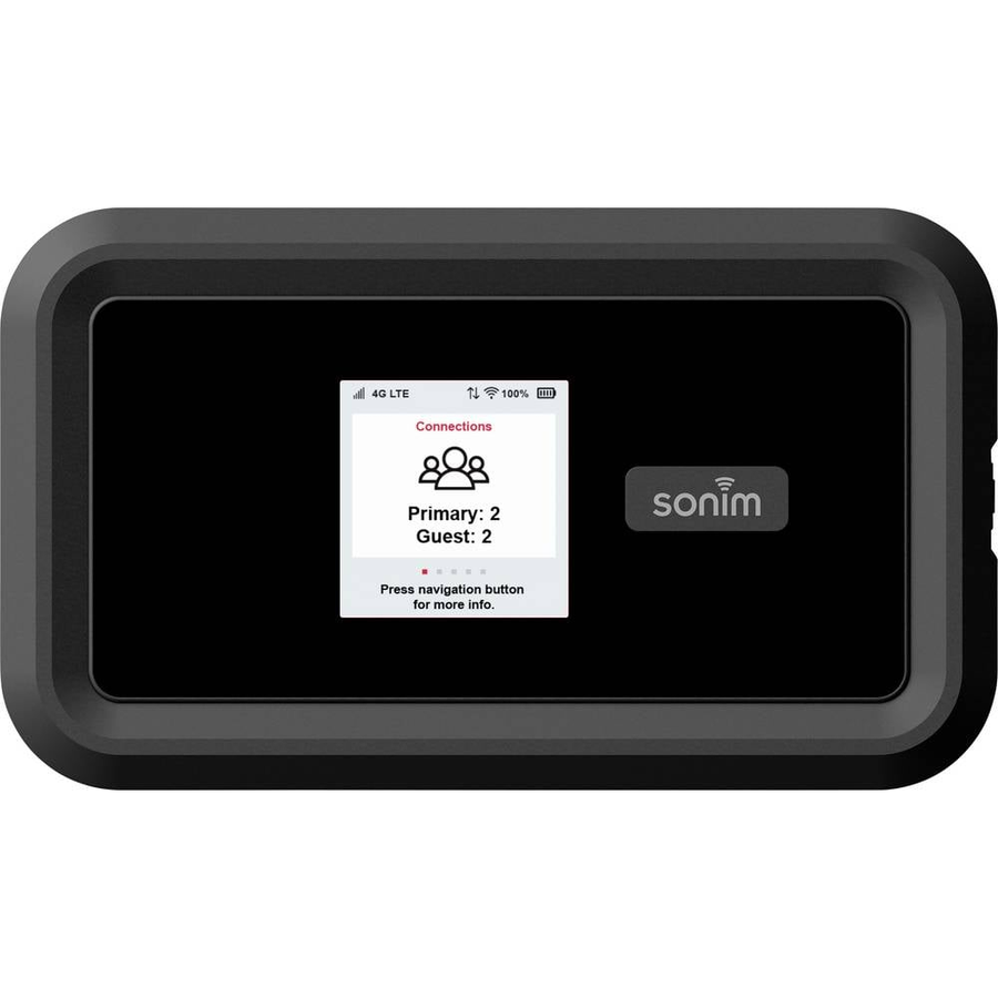 Sonim H100 Mobiler 4 G Wlan Hotspot Geräte Mobile Hotspot 112x65x20.5 Defektware D-Ware - 96962278601