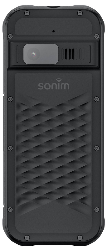 B-Ware Sonim Xp100 4 G Outdoor Handy 128 Mb 6.1cm 2.4 Zoll Schwarz Mocor Os Dual Sim411