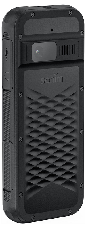 B-Ware Sonim Xp100 4 G Outdoor Handy 128 Mb 6.1cm 2.4 Zoll Schwarz Mocor Os Dual Sim411