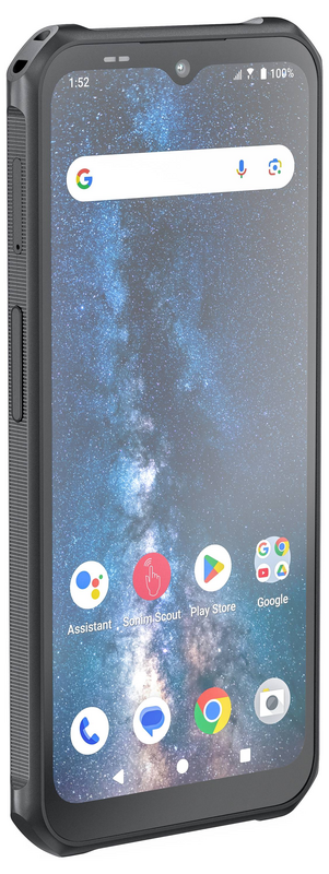 Sonim Smartphone Handy Xp400 5 G Outdoor Schwarz Robustes Android Telefon B-Ware - 96962278854