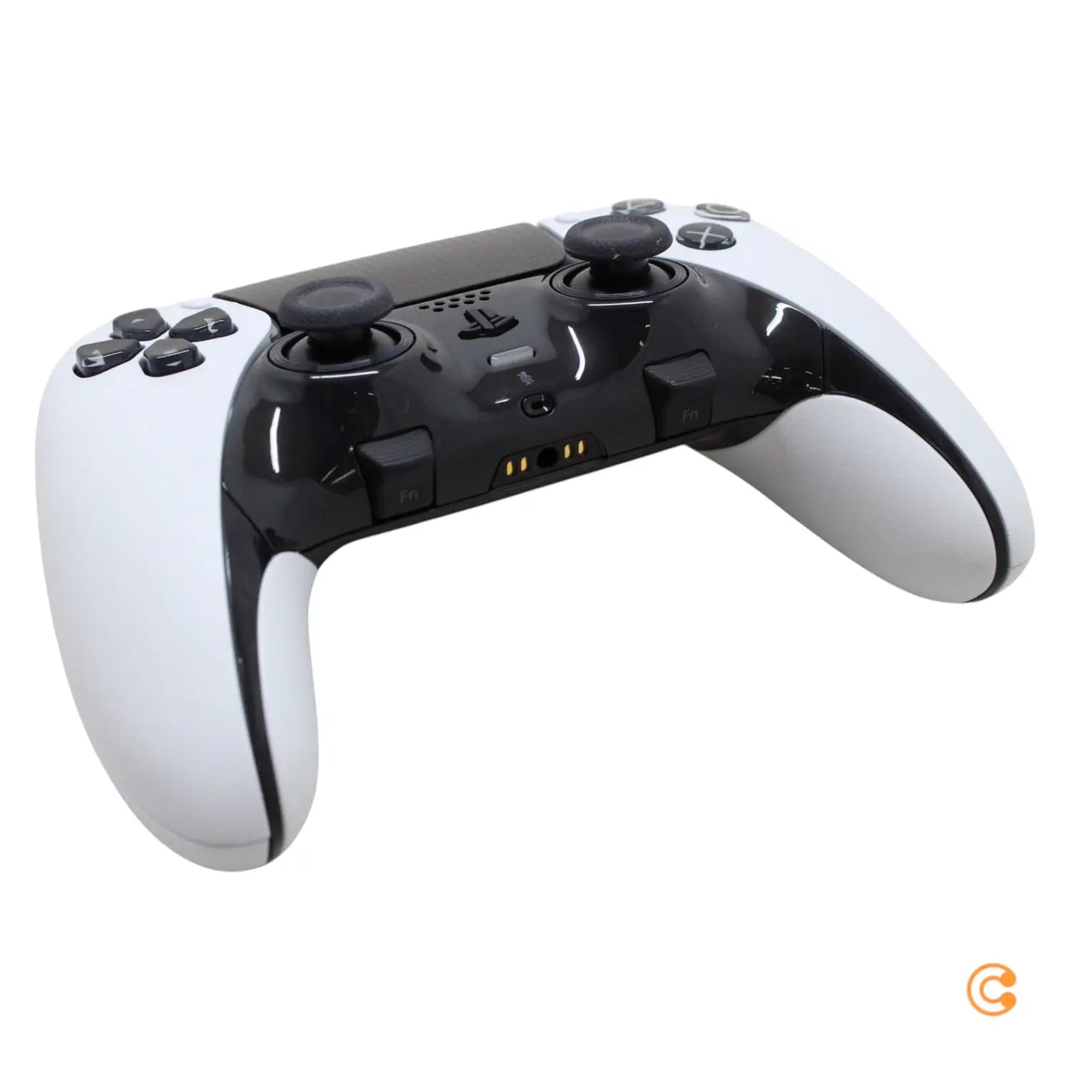 B-Ware Sony Gamepad Controller Dual Sense Edge Play Station 5 Schwarz Weiß Bluetooth Akku - 711719586555