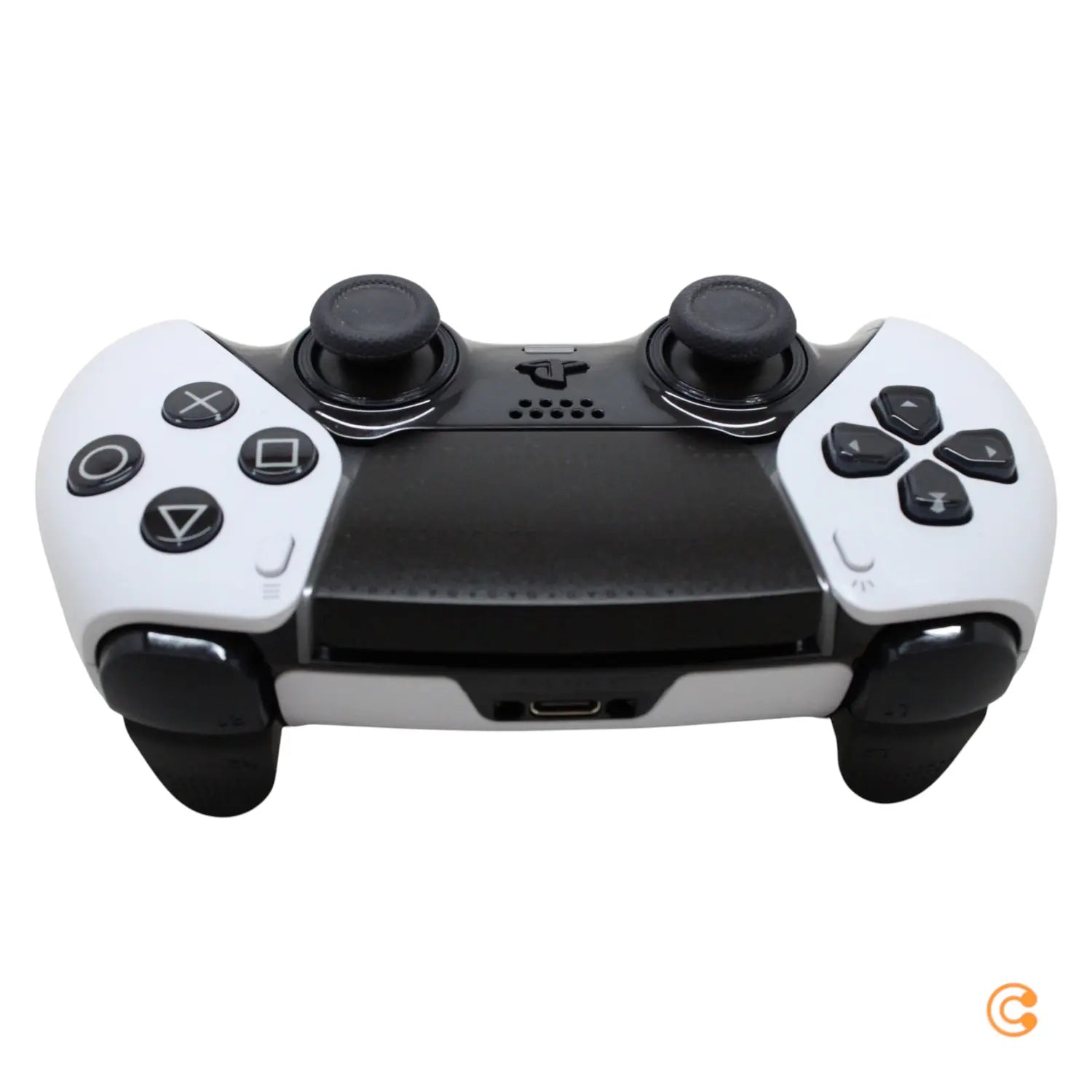 B-Ware Sony Gamepad Controller Dual Sense Edge Play Station 5 Schwarz Weiß Bluetooth Akku - 711719586555