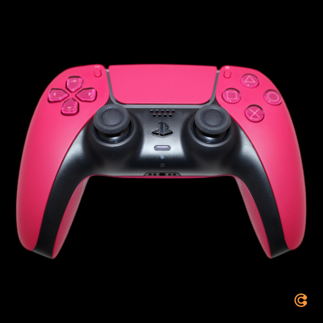 Sony Gamepad Controller Ps5 Dual Sense Wireless Rot Bluetooth Gaming Zubehör B-Ware - 711719575924