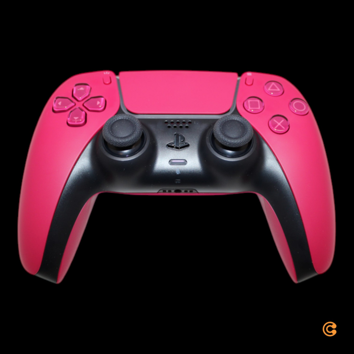 Sony Gamepad Controller Ps5 Dual Sense Wireless Rot Bluetooth Gaming Zubehör B-Ware - 711719575924