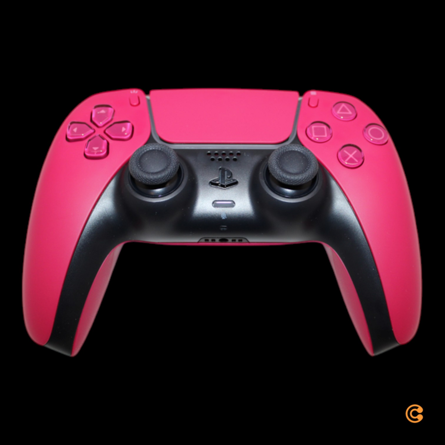 Sony Gamepad Controller Ps5 Dual Sense Wireless Rot Bluetooth Gaming Zubehör B-Ware - 711719575924