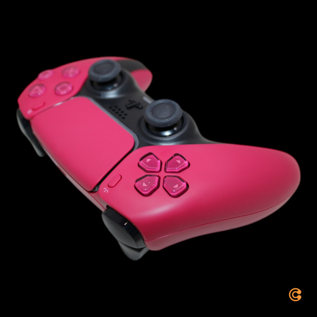 Sony Gamepad Controller Ps5 Dual Sense Wireless Rot Bluetooth Gaming Zubehör B-Ware - 711719575924