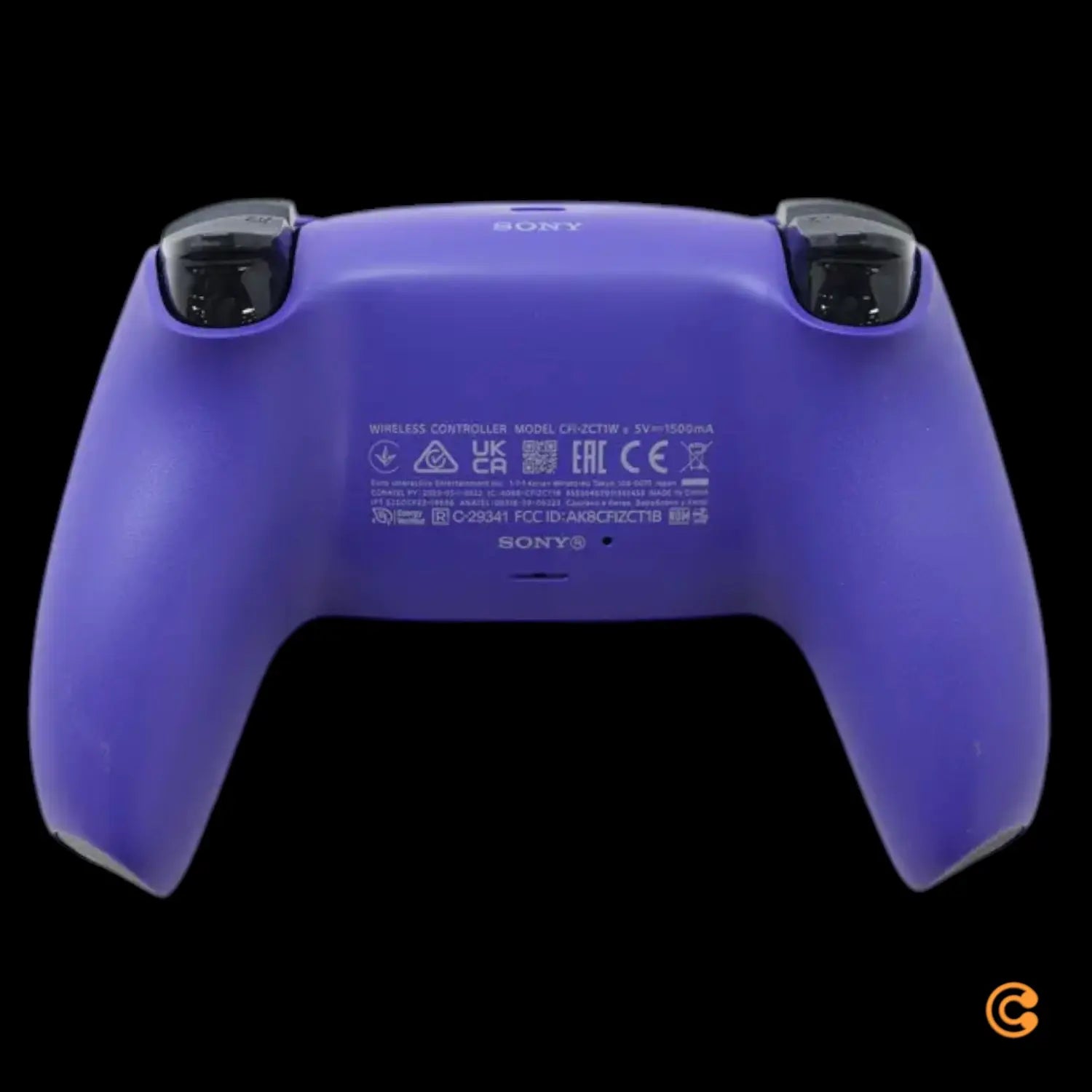 B-Ware Sony Gamepad Controller Wireless Play Station 5 Ps5 Dual Sense Purple Bluetooth - 711719575986