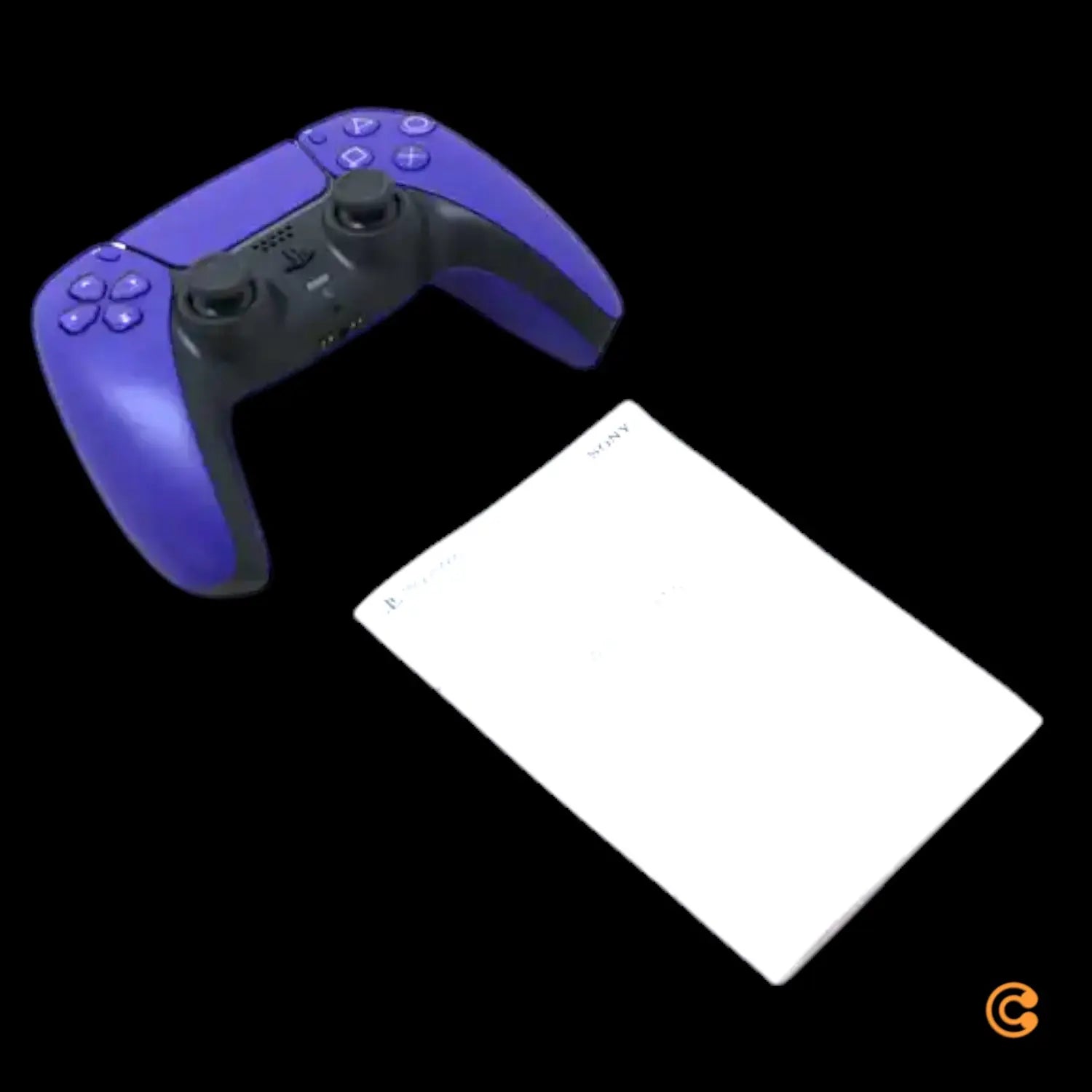B-Ware Sony Gamepad Controller Wireless Play Station 5 Ps5 Dual Sense Purple Bluetooth - 711719575986