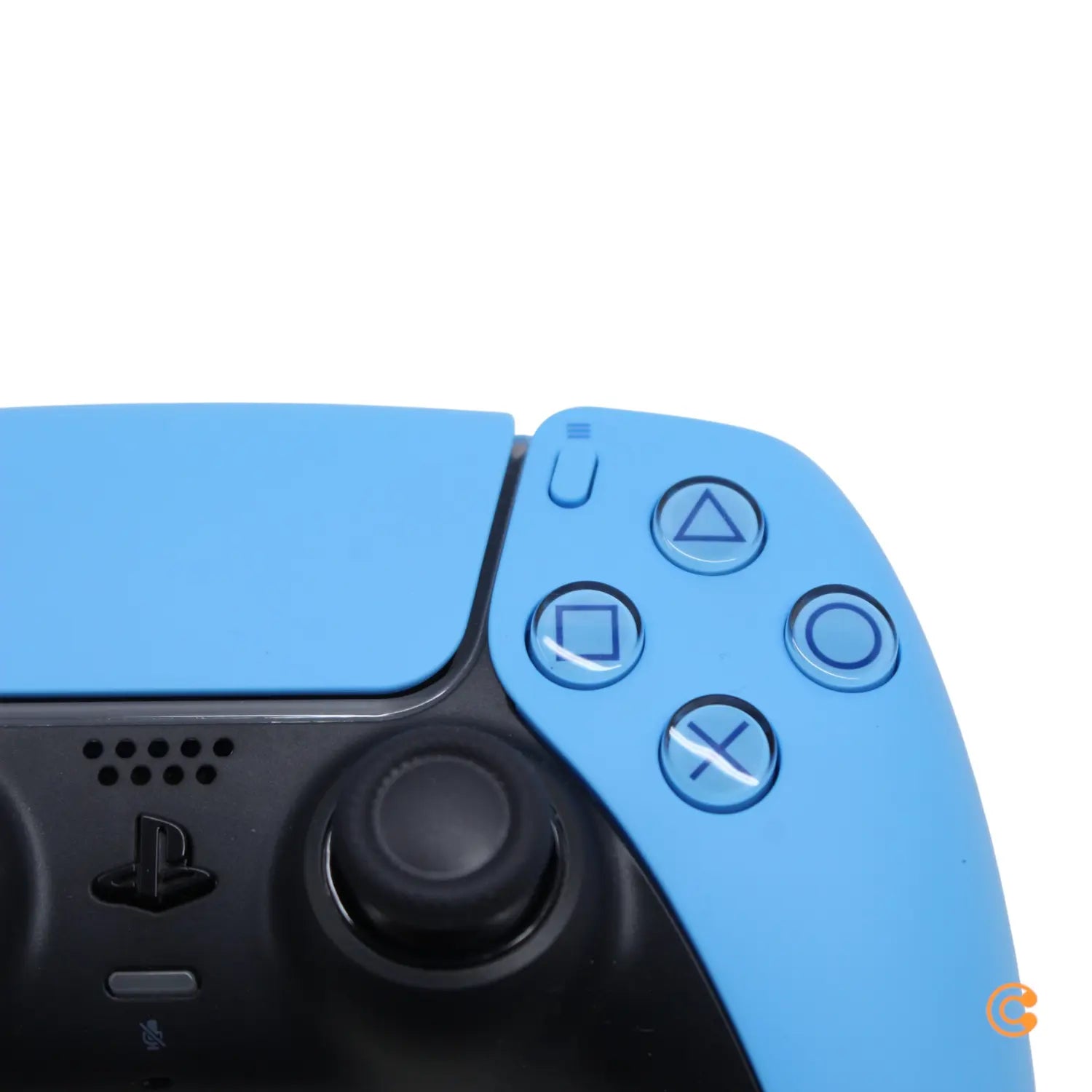 B-Ware Sony Dual Sense Wireless Controller Gamepad Ps5 Bl/Sw Bluetooth Touchpad Akku - 711719576006