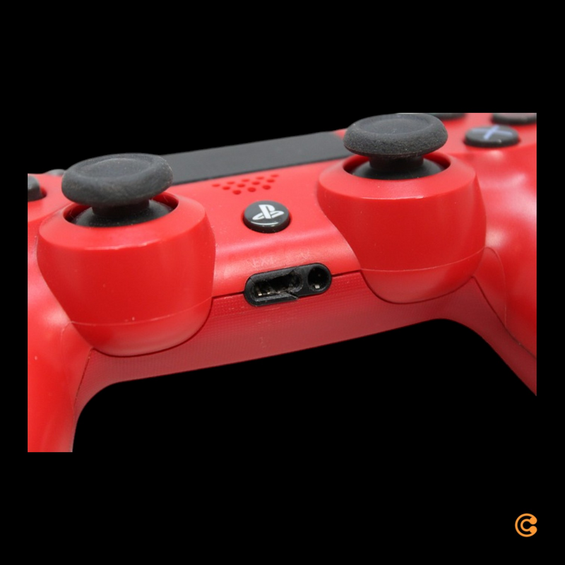 Sony Dualshock 4 Gamepad Wireless Controller V2 Play Station 4 Siehe Text/Foto C-Ware - 711719814153