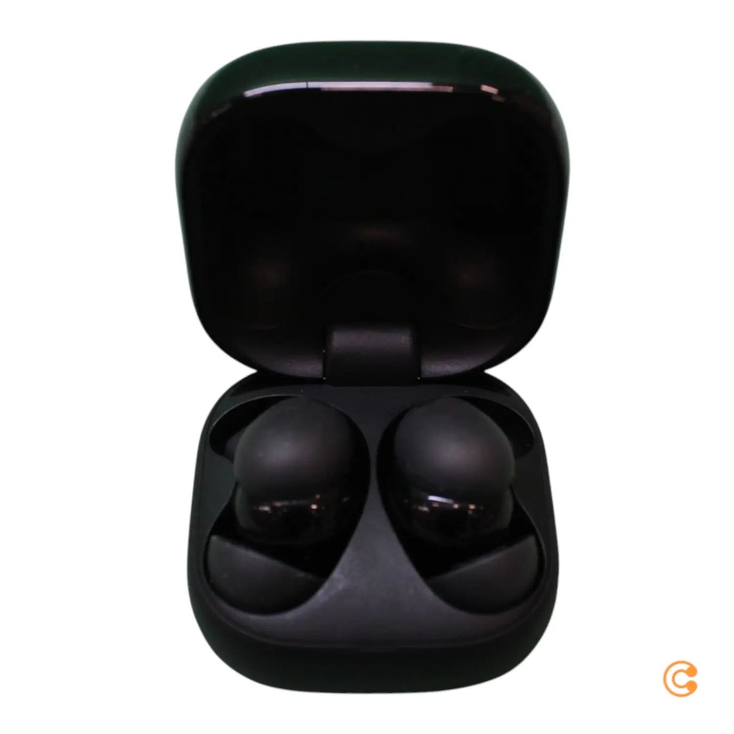 Sony Link Buds Fit In Ear Kopfhörer Bluetooth Schwarz Noise Cancelling Ladecase B-Ware - 4548736157880