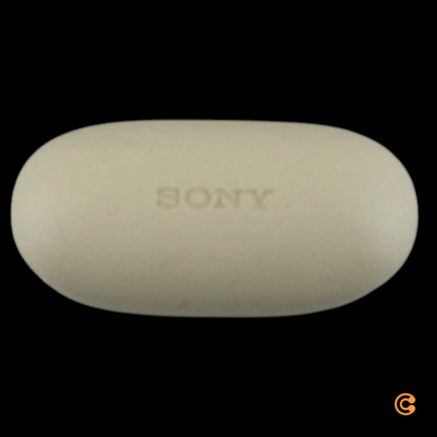 B-Ware Sony In Ear Headset Ohrhörer Bluetooth Noise Cancelling Link Buds S Taupe - 4548736140547