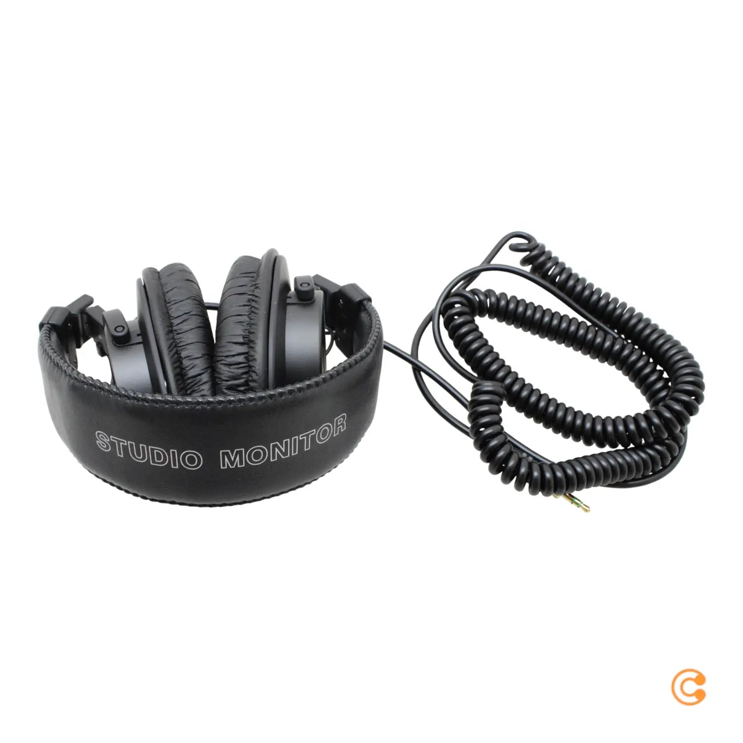 B-Ware Sony Studio Over Ear Kopfhörer Kopfhörer Ohrumschließend Kabelgebunden Schwarz - 4016138838787