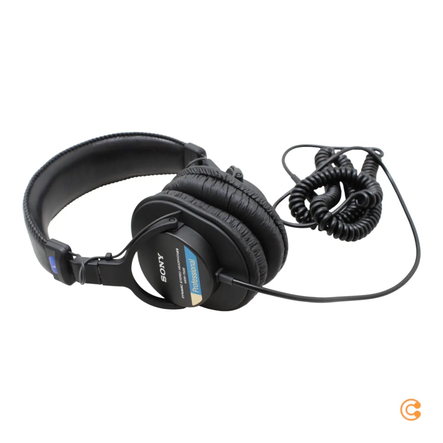 B-Ware Sony Studio Over Ear Kopfhörer Kopfhörer Ohrumschließend Kabelgebunden Schwarz - 4016138838787