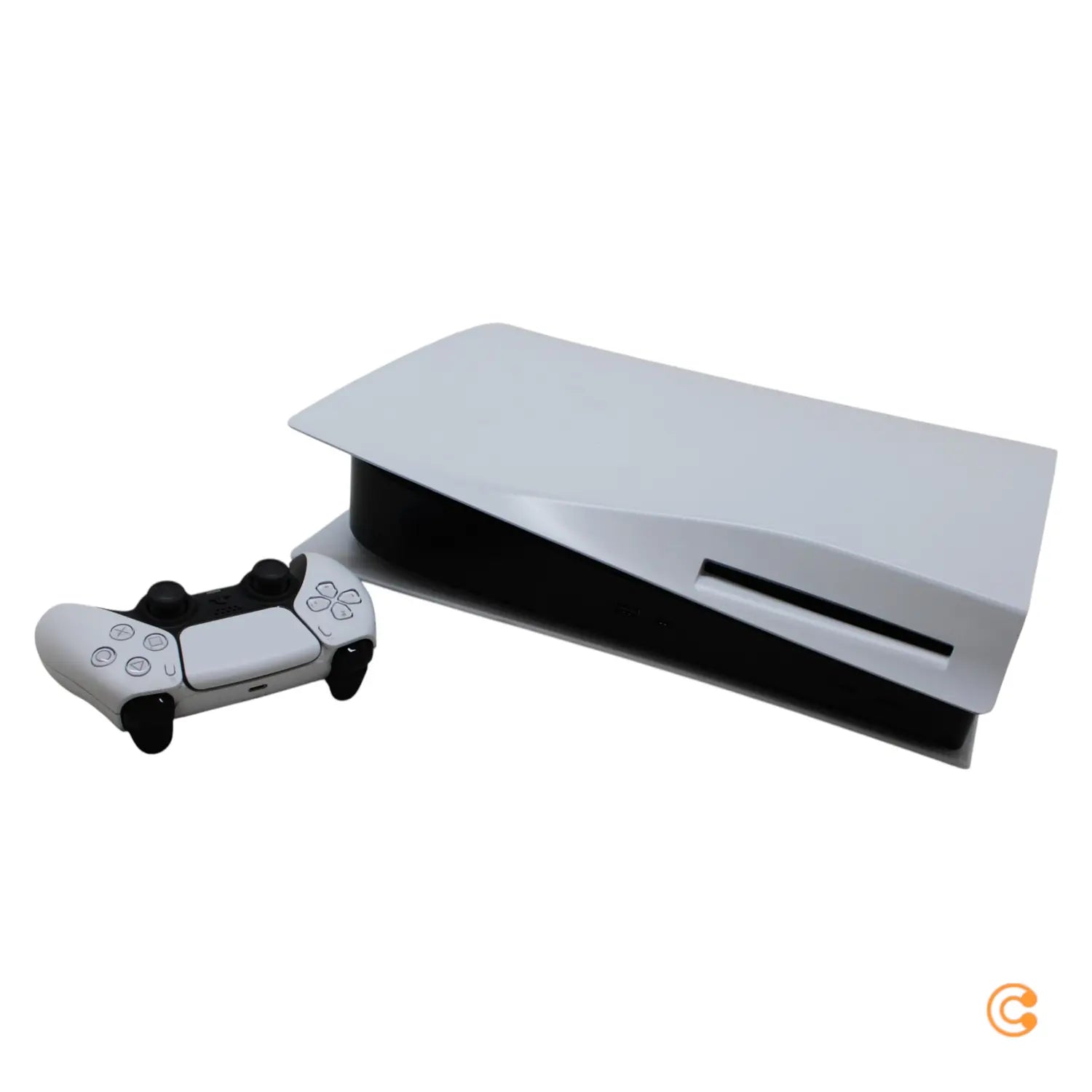 D-Ware Sony Play Station 5 Konsole Ps5 825 Gb Laufwerk Gaming Edition Weiß Defektware - 711719828693
